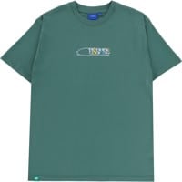 Helas Bobsleigh T-Shirt - green