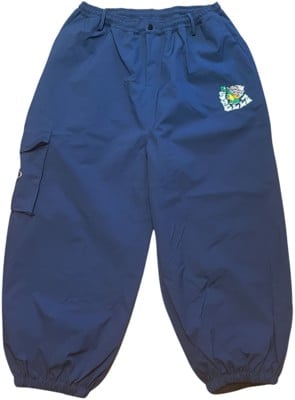 Smooth18 Shellz Pants - navy blue - view large