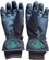 Smooth18 Dragon Gloves - black - palm