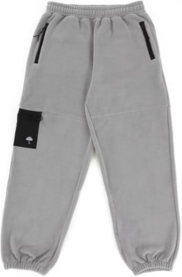 Helas Avalanche Fleece Pants - dark grey - view large