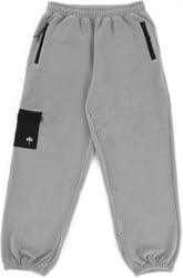 Helas Avalanche Fleece Pants - dark grey