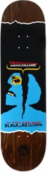 Black Label Hassan Headache 8.75 Skateboard Deck - brown