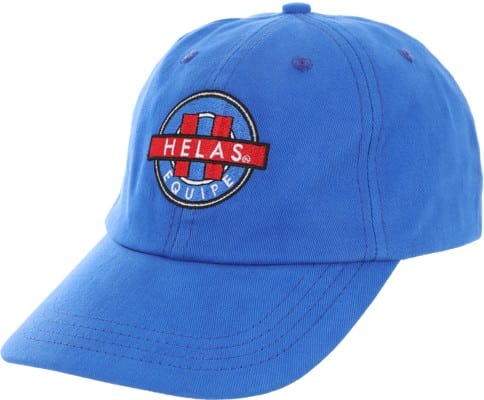 Helas Equipe Strapback Hat - blue - view large