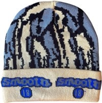 Smooth18 Logo Beanie - bark camo