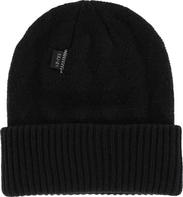 Lo-Res Chief Beanie - black - view large