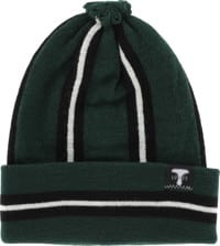 Lo-Res Torment Beanie - forest green