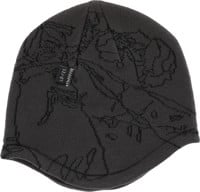 Lo-Res Gambit Beanie - charcoal