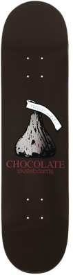 Chocolate Alvarez Chocolate Kiss 8.0 Skateboard Deck - view large