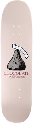 Chocolate Anderson Chocolate Kiss 8.25 Twin Tip Shape Skateboard Deck - view large