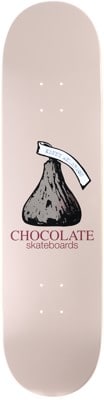 Chocolate Anderson Chocolate Kiss 8.5 Skidul Shape Skateboard Deck - view large