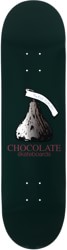 Chocolate Tershy Chocolate Kiss 8.375 Skateboard Deck