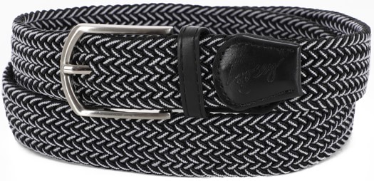 Loosey Bungee Belt - black/white - view large