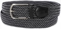 Loosey Bungee Belt - black/white