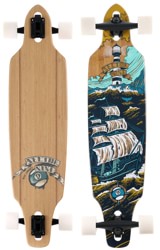 Mini Lookout Voyage 37.5 Complete Longboard