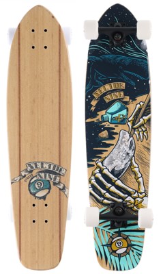 Sector 9 Strand Castaway 34.0