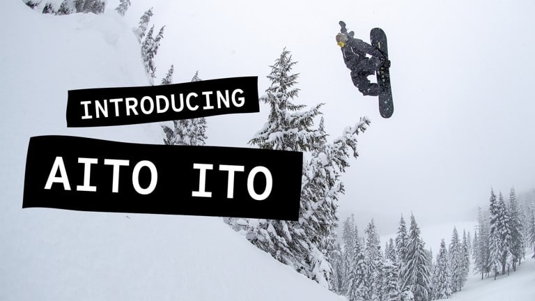 Aito Ito | Welcome to the Team