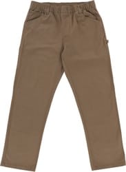 RVCA Americana Carpenter Pants - wood