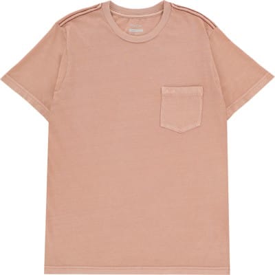 RVCA PTC 2 Pigment T-Shirt - sanddune - view large