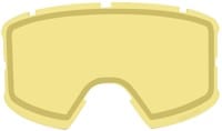 Volcom Garden 2 Replacement Lenses - yellow