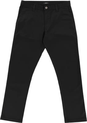 RVCA The Weekend Stretch Pants - black - view large