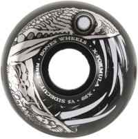 Bones X-Formula V5 Sidecut Skateboard Wheels - dark waters 54 (99a)