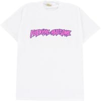 Fucking Awesome 2025 Stamp Logo T-Shirt - white