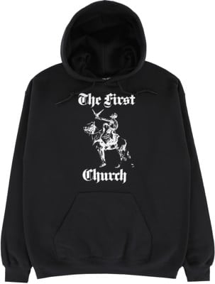 Fucking Awesome The First Church Hoodie - black - view large