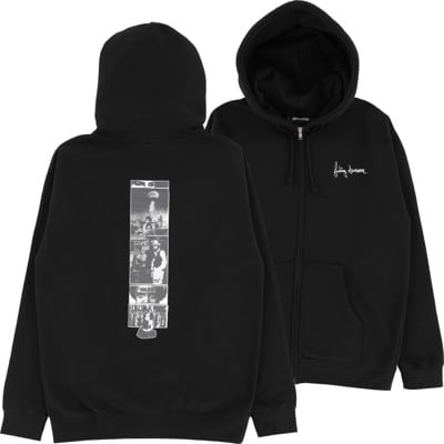 Fucking Awesome 2025 Dill Collage Zip Hoodie - black - view large