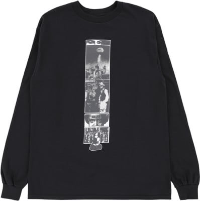 Fucking Awesome 2025 Dill Collage L/S T-Shirt - black - view large