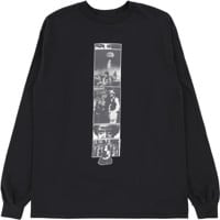 Fucking Awesome 2025 Dill Collage L/S T-Shirt - black