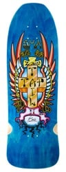 Santa Monica Airlines PC 9.5 Skateboard Deck - blue stain