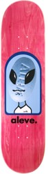 Swim Skateboard Co Aleve 8.5 Skateboard Deck - pink