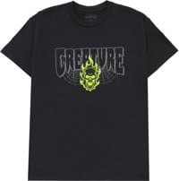 Creature Bonehead 2 Relic T-Shirt - black