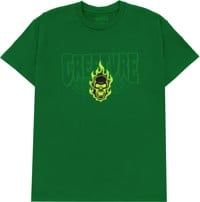 Creature Bonehead 2 Relic T-Shirt - irish green