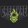 Creature Bonehead 2 Relic T-Shirt - black - front detail