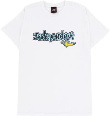 Independent Gonz Bar T-Shirt - white - view large