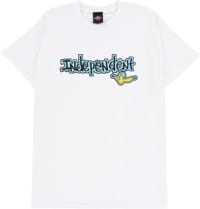 Independent Gonz Bar T-Shirt - white