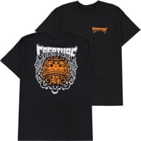 Creature Fortune T-Shirt - black