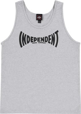 Independent Span Tank - sport grey - view large