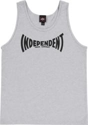 Independent Span Tank - sport grey