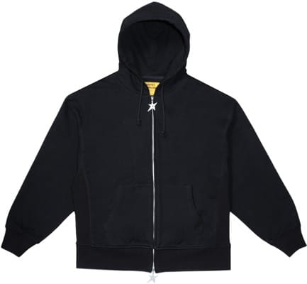 Carpet Big C-Star Double Zip Hoodie - black - view large