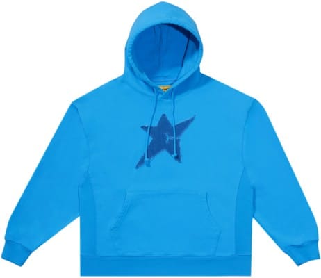 Carpet C-Star Hoodie - carolina blue - view large