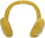 Carpet C-Star Earmuffs - moss - front