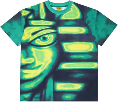 Carpet Egypt T-Shirt - venom green - view large