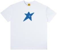 Carpet C-Star T-Shirt - white/blue