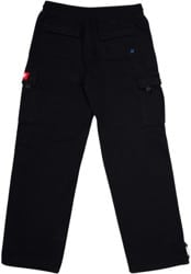 Carpet Cargo Sweatpants - black