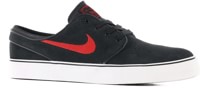 Nike SB Kids SB Janoski GS Skate Shoes - black/university red-black-summit white