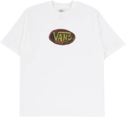 Vans Scribblex T-Shirt - white - view large