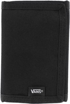 Vans Slipped Tri-Fold Wallet - black - view large