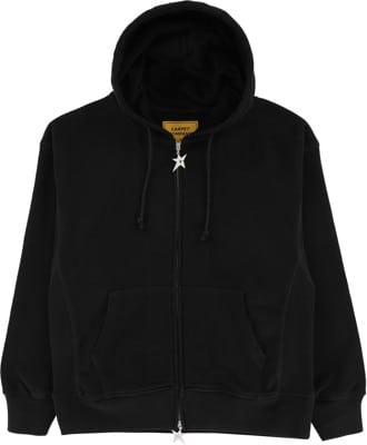 Carpet Big C-Star Double Zip Hoodie - black - view large